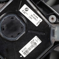 2012-2016 BMW M235i 228i 328i 335i 428i Cooling Fan No Shroud F22-F30 OEM Used