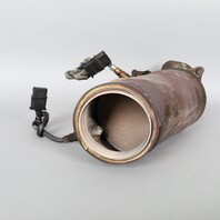 2013-2018 BMW 320i 328i 428i Exhaust Manifold Downpipe 18327645666 OEM Used
