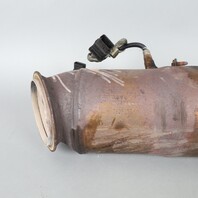 2013-2018 BMW 320i 328i 428i Exhaust Manifold Downpipe 18327645666 OEM Used