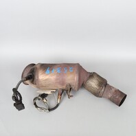 2013-2018 BMW 320i 328i 428i Exhaust Manifold Downpipe 18327645666 OEM Used