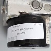 2012-2013 BMW 328i 325i F30 ABS Anti Lock Brake Pump 34512460453 OEM Used