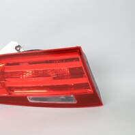 2012-2015 BMW 320i 328i 335i Left Tail Light Lid Mount 63217372793 OEM Used