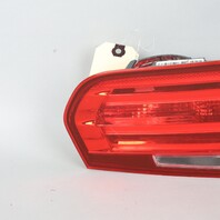 2012-2015 BMW 320i 328i 335i Left Tail Light Lid Mount 63217372793 OEM Used