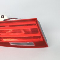 2012-2015 BMW 320i 328i 335i Left Tail Light Lid Mount 63217372793 OEM Used