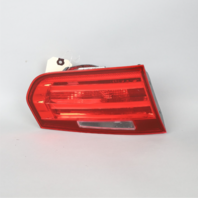 2012-2015 BMW 320i 328i 335i Left Tail Light Lid Mount 63217372793 OEM Used