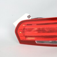 2012-2015 BMW 320i 328i 335i Left Tail Light Lid Mount 63217372793 OEM Used