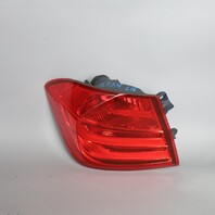 2012-2015 BMW 320i 328i 335i Left Tail Light 63217259895 OEM Used