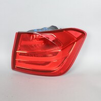 2012-2015 BMW 320i 328i 335i Right Tail Light 63217259896 OEM Used