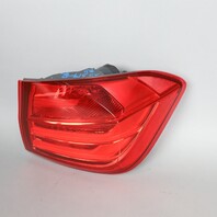 2012-2015 BMW 320i 328i 335i Right Tail Light 63217259896 OEM Used