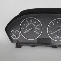 2012-2016 BMW 320i 328i 335i Speedometer Instrument Cluster 62109283341 OEM Used