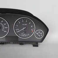 2012-2016 BMW 320i 328i 335i Speedometer Instrument Cluster 62109283341 OEM Used