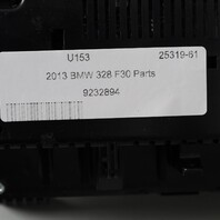 2012-2016 BMW 320i 328i 335i Speedometer Instrument Cluster 62109283341 OEM Used