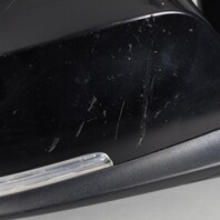 12-15 BMW F30 328i 335i Right Side Rear View Door Mirror Black OEM OEM Used