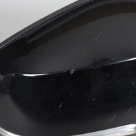 12-15 BMW F30 328i 335i Right Side Rear View Door Mirror Black OEM OEM Used