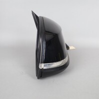 12-15 BMW F30 328i 335i Right Side Rear View Door Mirror Black OEM OEM Used