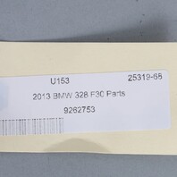 BMW 320i 328i 325i 428i 435i Central Information Display 65509262753 OEM Used