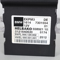 2013 BMW 328 Fuel Pump Control Module 16147301554 OEM Used