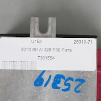 2013 BMW 328 Fuel Pump Control Module 16147301554 OEM Used