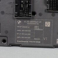BMW 228i 328 330i 335i 428 435i Rear Body Control Module 61356809049 OEM Used
