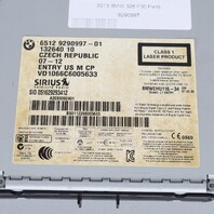 BMW 320i 328i 335i 428i 435i Professional Stereo CD player 65129290997 OEM Used