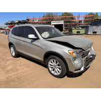 2013 BMW X3 F25 Parts
