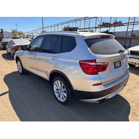 2013 BMW X3 F25 Parts