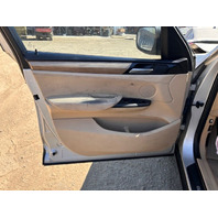 2013 BMW X3 F25 Parts