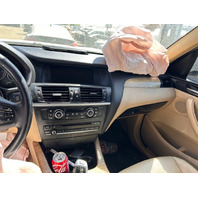 2013 BMW X3 F25 Parts
