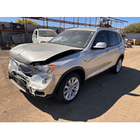 2013 BMW X3 F25 Parts