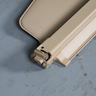 2011-2017 BMW X3 F25 Rear Trunk Cargo Cover Shade 51479207897 OEM Used