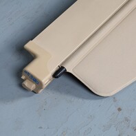 2011-2017 BMW X3 F25 Rear Trunk Cargo Cover Shade 51479207897 OEM Used