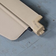 2011-2017 BMW X3 F25 Rear Trunk Cargo Cover Shade 51479207897 OEM Used