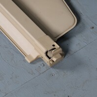 2011-2017 BMW X3 F25 Rear Trunk Cargo Cover Shade 51479207897 OEM Used