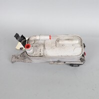 2011-2017 BMW X3 Transmission Oil Cooler Heat Exchanger 17217593856 OEM Used