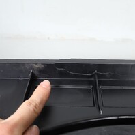 2013-2017 BMW X3 X4 2.0 Radiator Fan With Shroud 17427601176 OEM Used