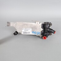 2011-2017 BMW X3 Transmission Oil Cooler Heat Exchanger 17217593856 OEM Used