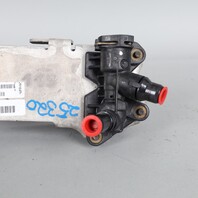 2011-2017 BMW X3 Transmission Oil Cooler Heat Exchanger 17217593856 OEM Used