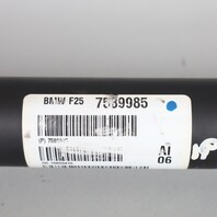 2011-2018 BMW X3 X4 Front Drive Shaft 26207589985 OEM Used