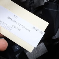 2012-2016 BMW X1 X3 228i 328i 428i 528i N20 Engine Motor OEM Used 125K Miles