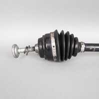 2011-2017 BMW X3 X4 Left Front Axle Shaft CV Joint 31607598027 OEM Used