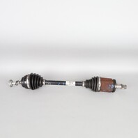 2011-2017 BMW X3 X4 Left Front Axle Shaft CV Joint 31607598027 OEM Used