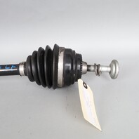 2011-2017 BMW X3 X4 Left Front Axle Shaft CV Joint 31607598027 OEM Used
