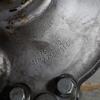 2011-2018 BMW X3 X4 320ix Front Differential Carrier Ratio 3.38 AWD OEM Used