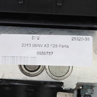 2011-2017 BMW X3 X4 ABS Anti Lock Brake Pump 34516881325 OEM Used
