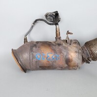 2013-2018 BMW 320i 328i 428i Exhaust Manifold Downpipe 18327645666 OEM Used