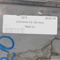 BMW 328i 528i X3 N20 Engine Computer Module ECU ECM DME MEVD1724 OEM Used