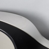 2011-2014 BMW X3 Left Door Mirror Surround View 51167264121 OEM Used