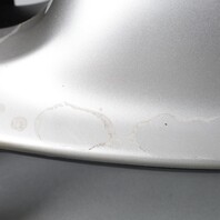 2011-2014 BMW X3 Left Door Mirror Surround View 51167264121 OEM Used