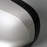 2011-2014 BMW X3 Left Door Mirror Surround View 51167264121 OEM Used