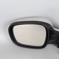 2011-2014 BMW X3 Left Door Mirror Surround View 51167264121 OEM Used